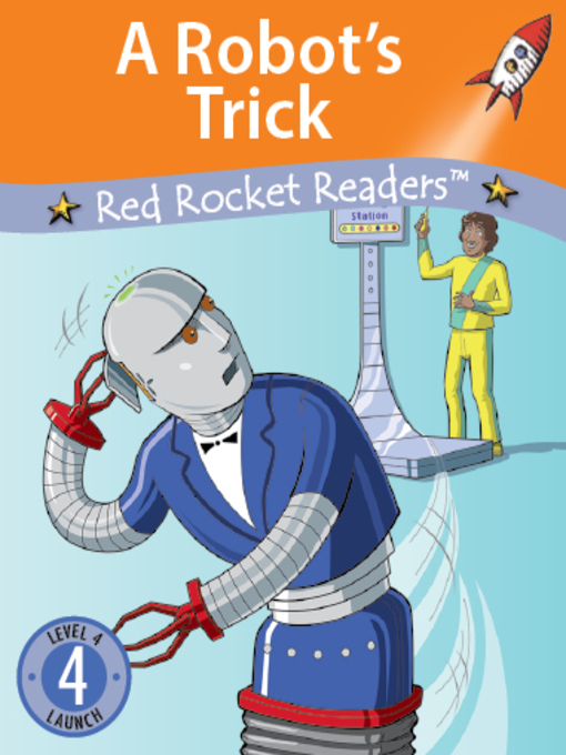 Title details for A Robot's Trick by Jack Gabolinscy - Wait list